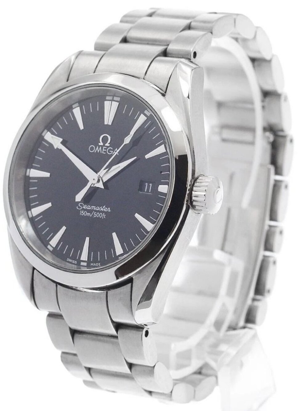 OMEGA Seamaster Aqua Terra
